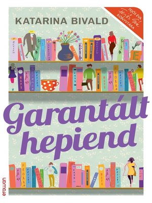 cover image of Garantált hepiend